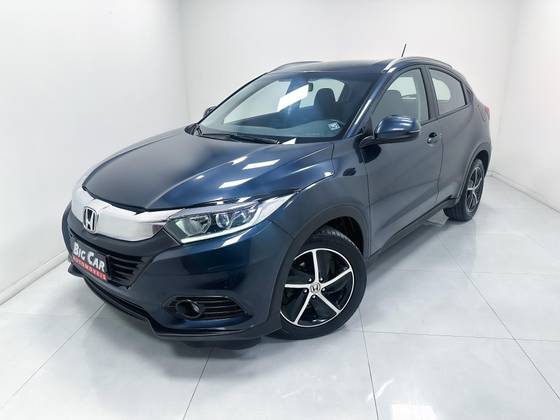HONDA HR-V 1.8 16V FLEX EX 4P AUTOMÁTICO HONDA HR-V 1.8 16V FLEX EX 4P AUTOMÁTICO